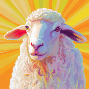 More Sheep
